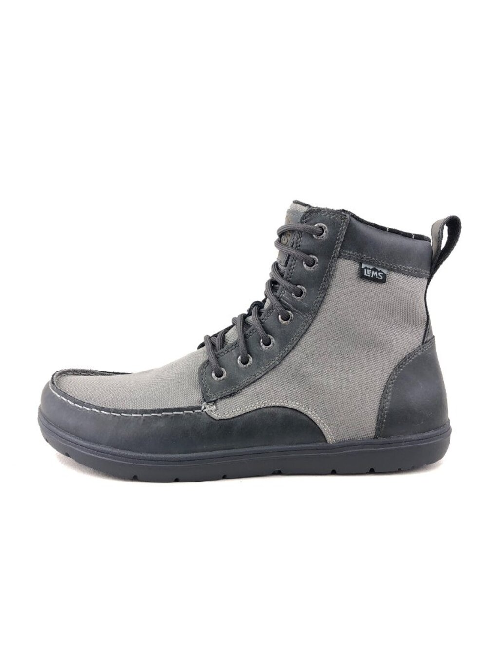 Lems Boulder Nylon Minimalist Barefoot Ankle Boots 12.5